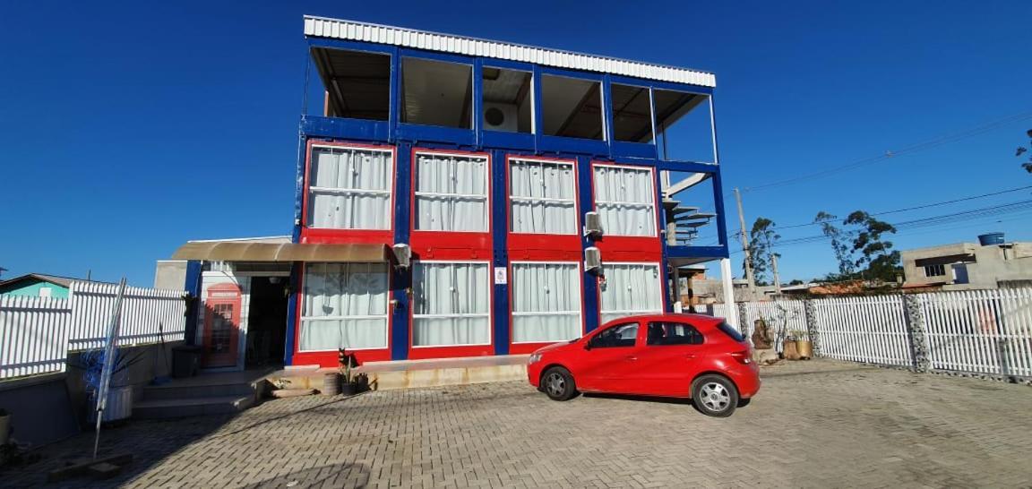 פנייה Sunflower Inn מראה חיצוני תמונה